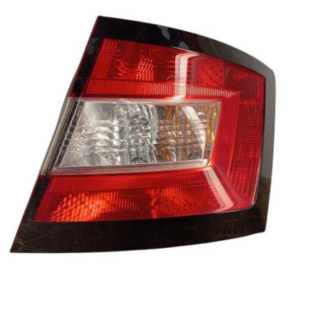 Feu arriere principal droit (feux) SKODA FABIA 3 Photo n°1