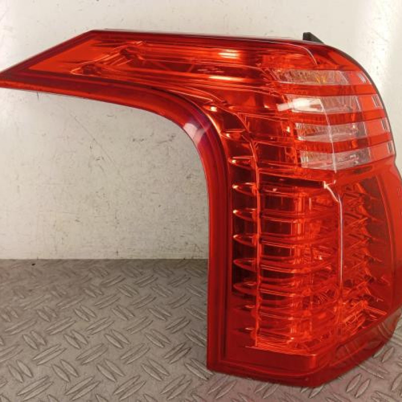 Feu arriere principal gauche (feux) PEUGEOT 5008 1