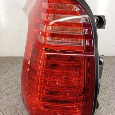 Feu arriere principal gauche (feux) PEUGEOT 5008 1