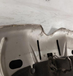 Capot CITROEN C4 2 Photo n°6