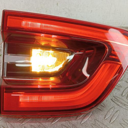 Feu arriere secondaire gauche (feux) RENAULT KADJAR Photo n°1