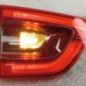 Feu arriere secondaire gauche (feux) RENAULT KADJAR