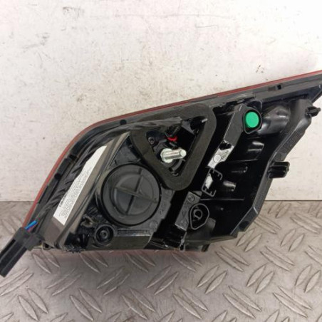 Feu arriere secondaire gauche (feux) PEUGEOT 308 2