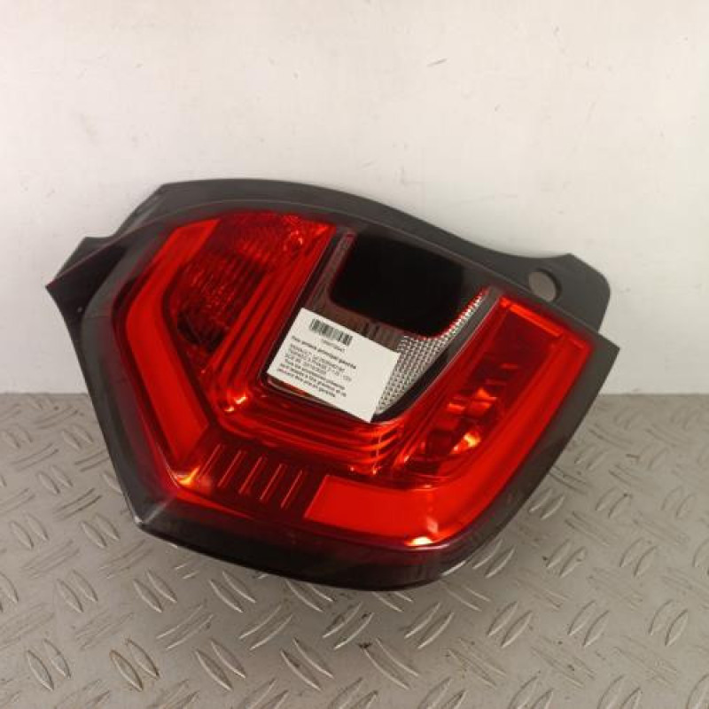Feu arriere principal gauche (feux) RENAULT TWINGO 3