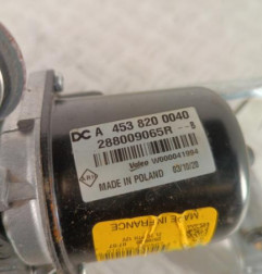 Moteur essuie glace avant RENAULT TWINGO 3