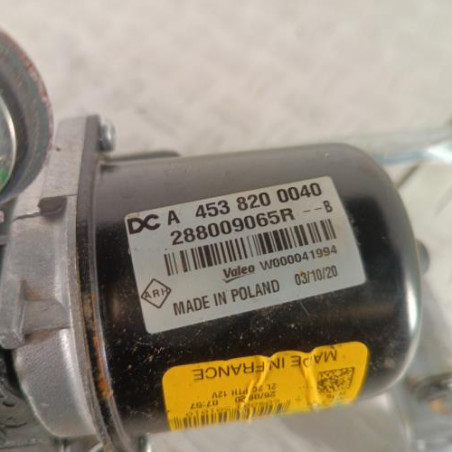 Moteur essuie glace avant RENAULT TWINGO 3