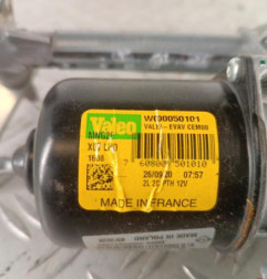 Moteur essuie glace avant RENAULT TWINGO 3 Photo n°3