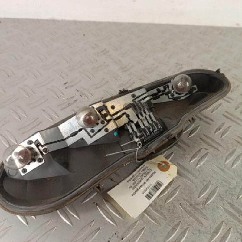 Platine feu arriere gauche CITROEN C1 1 Platine feu arriere gauche CITROEN C1 1