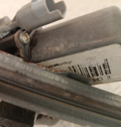 Leve vitre electrique avant gauche CITROEN C1 1 Photo n°4