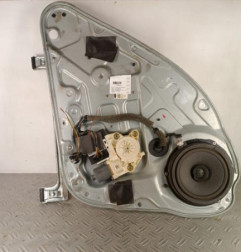 Leve vitre electrique arriere droit FORD FOCUS 2 Photo n°1