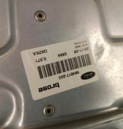Leve vitre electrique avant gauche FORD FOCUS 2 Photo n°3