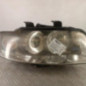 Optique avant principal droit (feux)(phare) AUDI A4 2