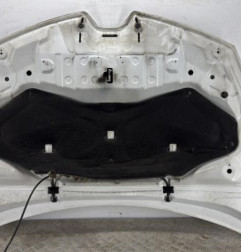 Capot RENAULT CLIO 4 Photo n°3