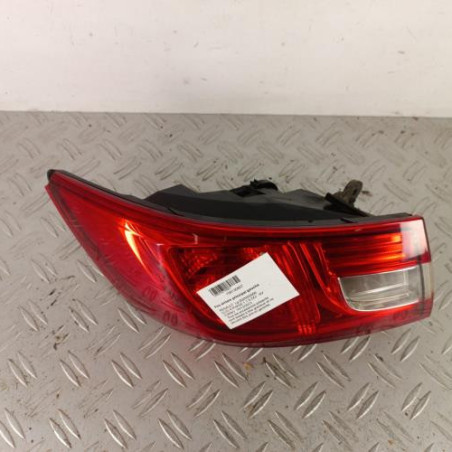 Feu arriere principal gauche (feux) RENAULT CLIO 4