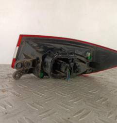 Feu arriere principal gauche (feux) RENAULT CLIO 4 Photo n°3