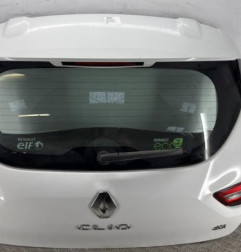 Malle/Hayon arriere RENAULT CLIO 4 Photo n°1