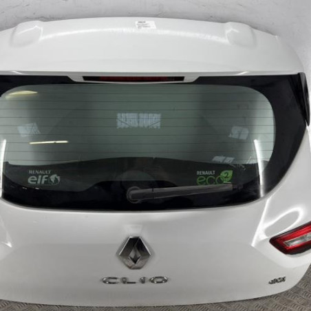 Malle/Hayon arriere RENAULT CLIO 4 Photo n°1