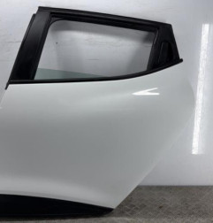 Porte arriere gauche RENAULT CLIO 4 Photo n°1