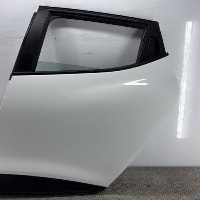 Porte arriere gauche RENAULT CLIO 4
