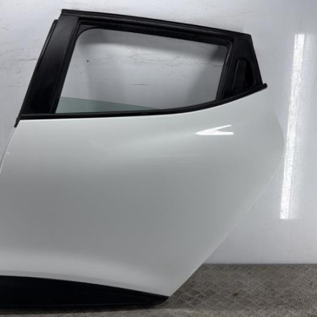 Porte arriere gauche RENAULT CLIO 4 Photo n°1