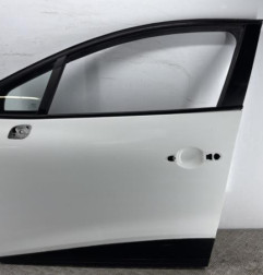 Porte avant gauche RENAULT CLIO 4 Photo n°1