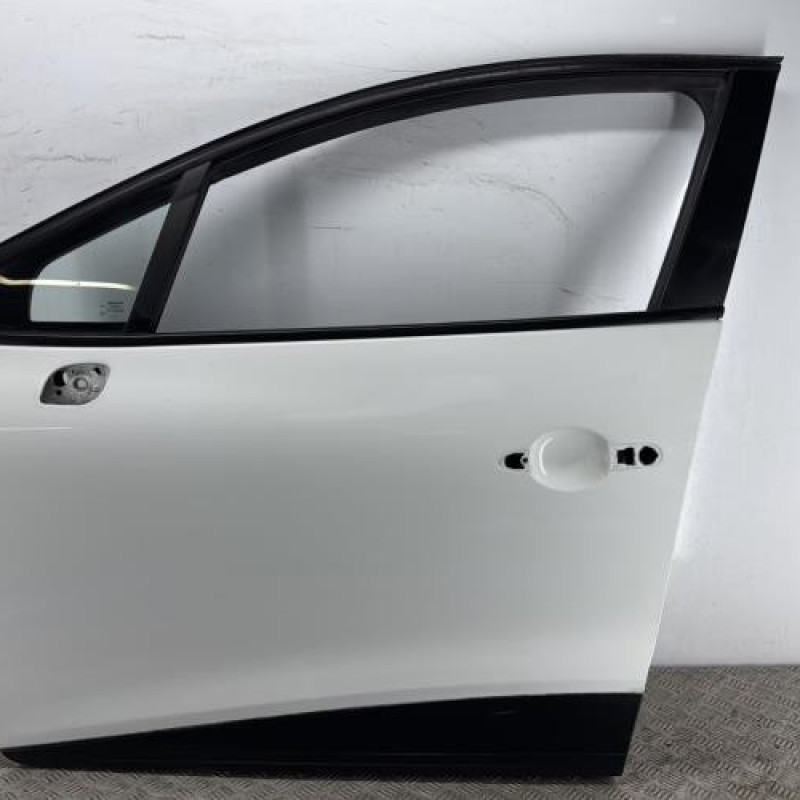 Porte avant gauche RENAULT CLIO 4