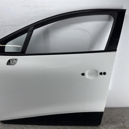 Porte avant gauche RENAULT CLIO 4 Photo n°1