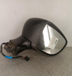 Retroviseur droit RENAULT CLIO 4 Photo n°1