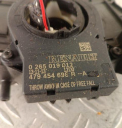 Contacteur tournant RENAULT CLIO 4