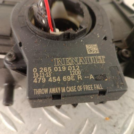Contacteur tournant RENAULT CLIO 4