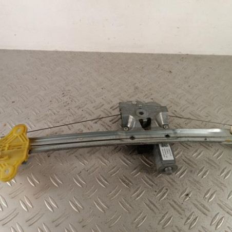 Leve vitre electrique avant gauche RENAULT CLIO 4 Photo n°1