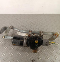Moteur essuie glace avant RENAULT CLIO 4 Photo n°3