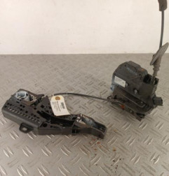 Serrure avant droit RENAULT CLIO 4 Photo n°1