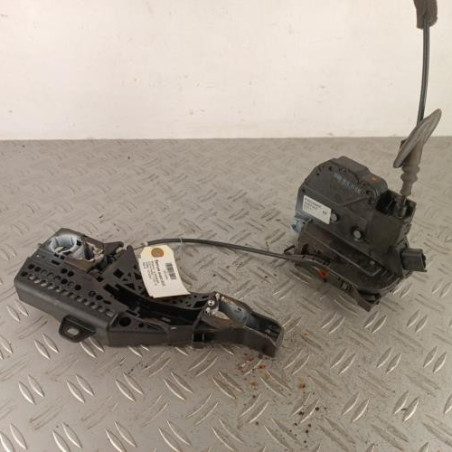 Serrure avant droit RENAULT CLIO 4 Photo n°1