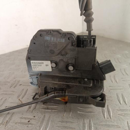 Serrure avant droit RENAULT CLIO 4