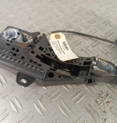 Serrure avant droit RENAULT CLIO 4 Photo n°3