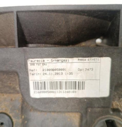 Traverse superieure RENAULT CLIO 4