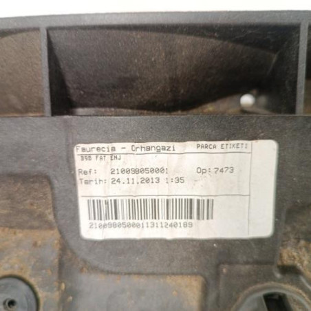 Traverse superieure RENAULT CLIO 4