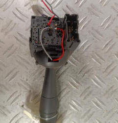 Commodo phare RENAULT CLIO 4 Photo n°3