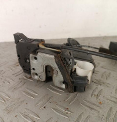 Serrure avant gauche RENAULT CLIO 4
