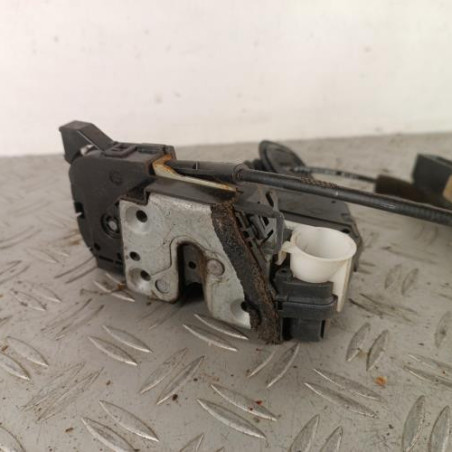 Serrure avant gauche RENAULT CLIO 4