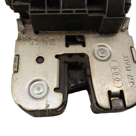 Serrure avant droit RENAULT MASTER 3