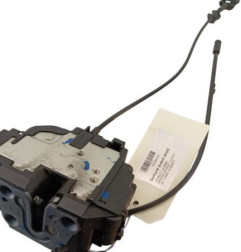 Serrure avant droit RENAULT MASTER 3 Photo n°3