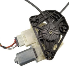Leve vitre electrique arriere droit SKODA FABIA 3 Photo n°3