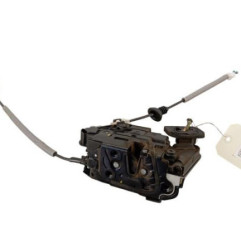 Serrure arriere droit SKODA FABIA 3 Photo n°3