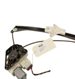 Serrure arriere gauche SKODA FABIA 3 Photo n°3