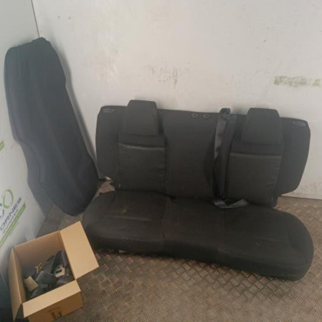 Banquette arriere (KIT DERIV VP) PEUGEOT 208 1 Photo n°1