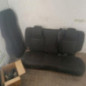 Banquette arriere (KIT DERIV VP) PEUGEOT 208 1