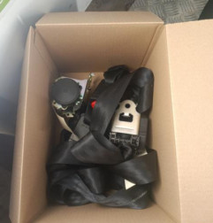 Banquette arriere (KIT DERIV VP) PEUGEOT 208 1 Photo n°4