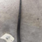 Bras essuie glace arriere FORD FIESTA 6